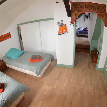 Les Deux Tours Bed & Breakfast Siorac-en-Perigord Luaran gambar