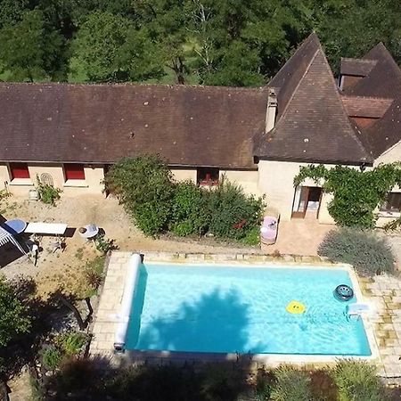 Les Deux Tours Bed & Breakfast Siorac-en-Perigord Luaran gambar