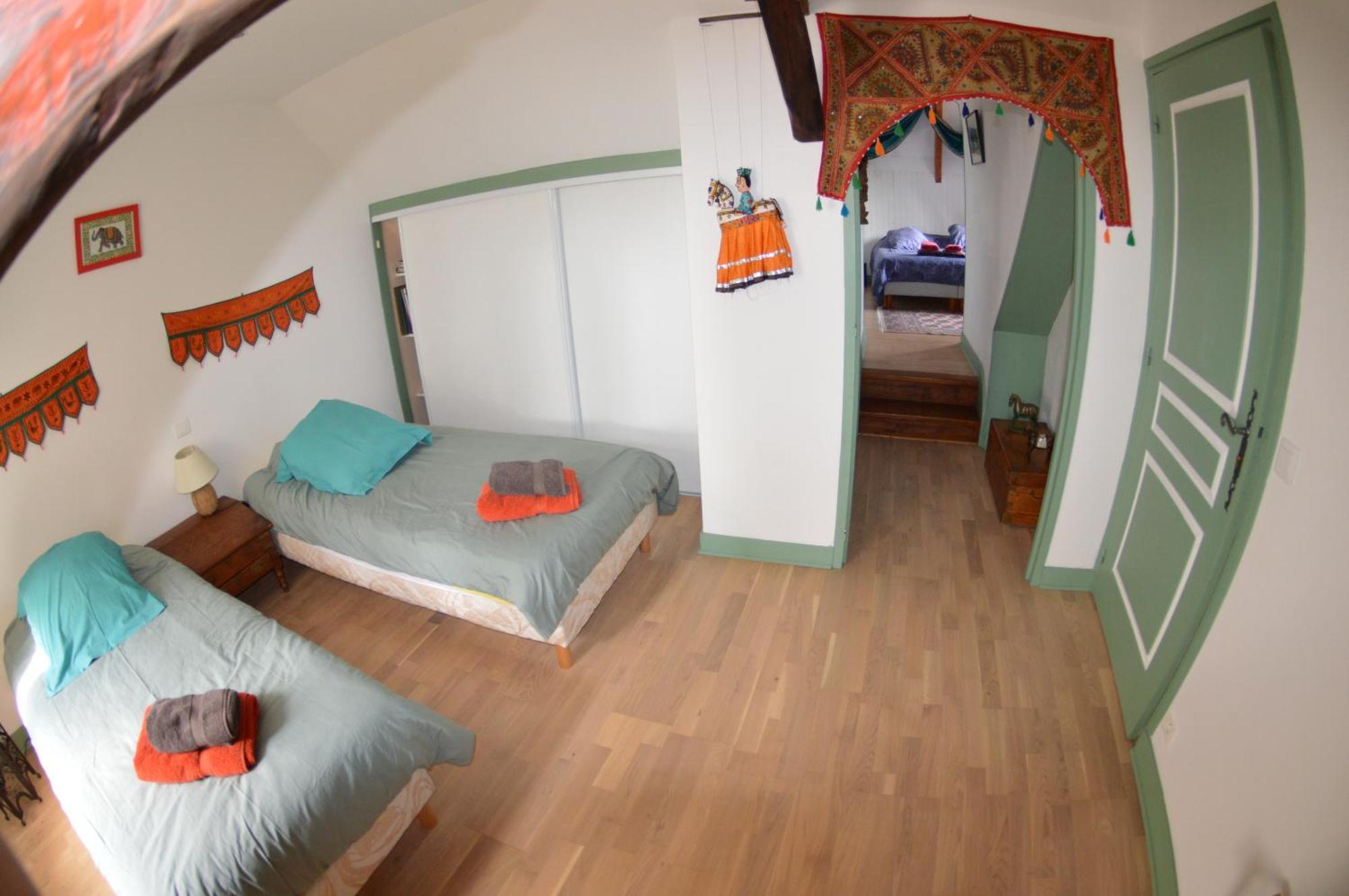Les Deux Tours Bed & Breakfast Siorac-en-Perigord Luaran gambar