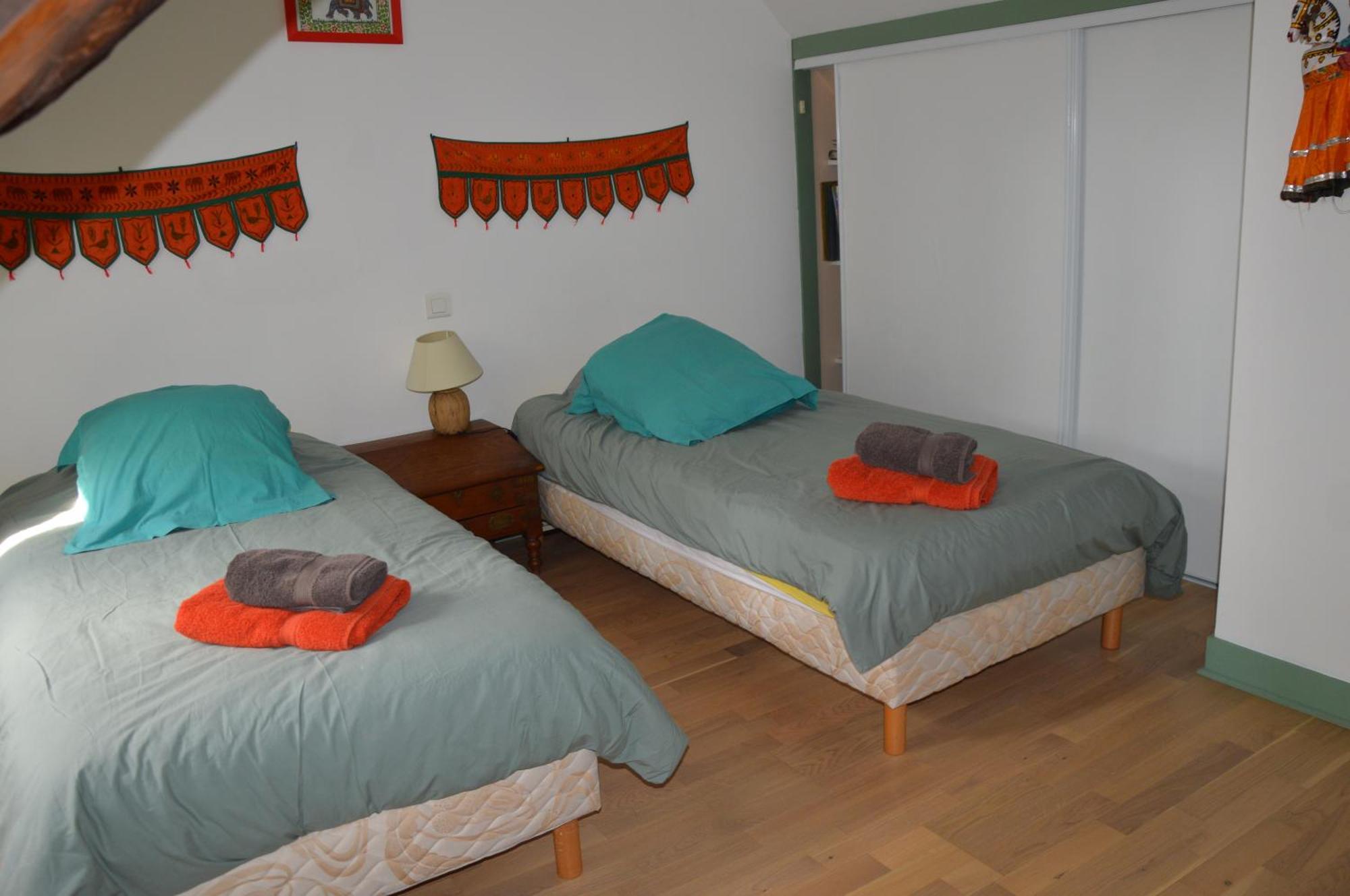 Les Deux Tours Bed & Breakfast Siorac-en-Perigord Luaran gambar