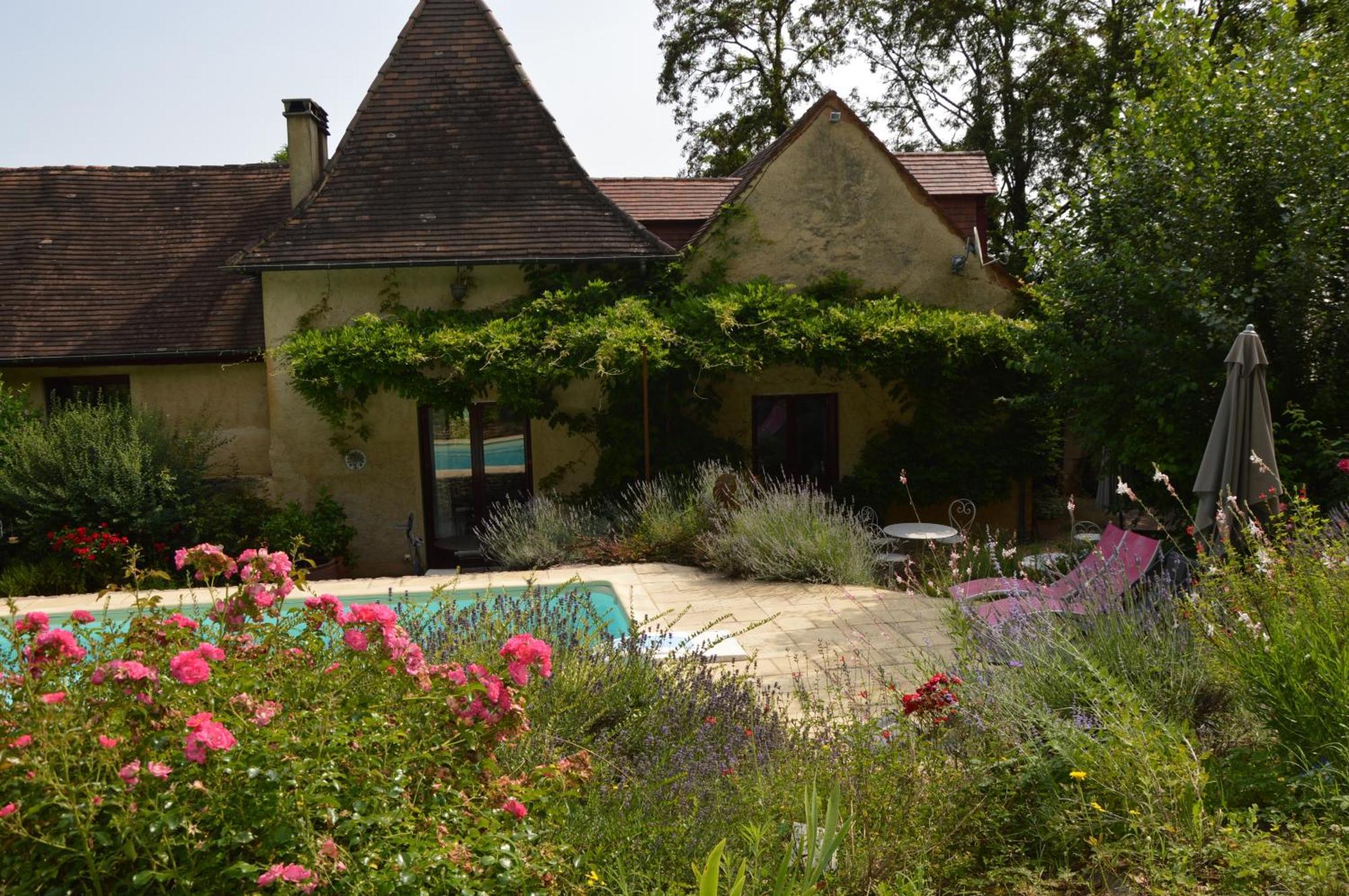 Les Deux Tours Bed & Breakfast Siorac-en-Perigord Luaran gambar