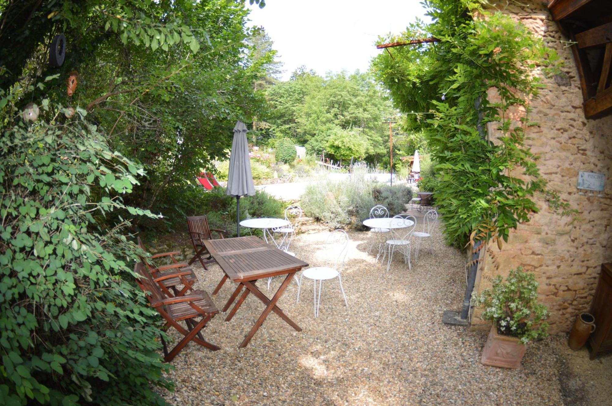 Les Deux Tours Bed & Breakfast Siorac-en-Perigord Luaran gambar