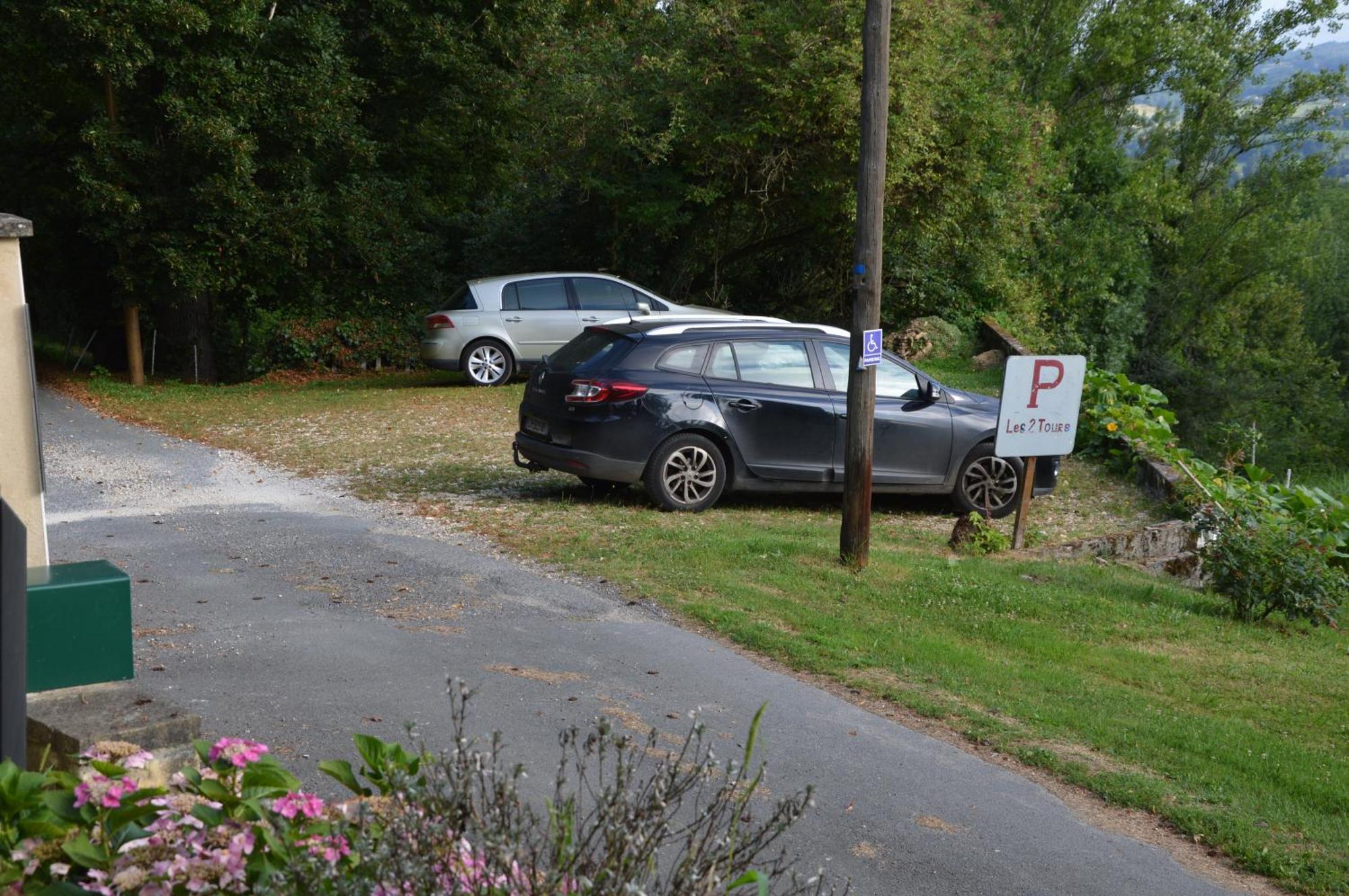 Les Deux Tours Bed & Breakfast Siorac-en-Perigord Luaran gambar