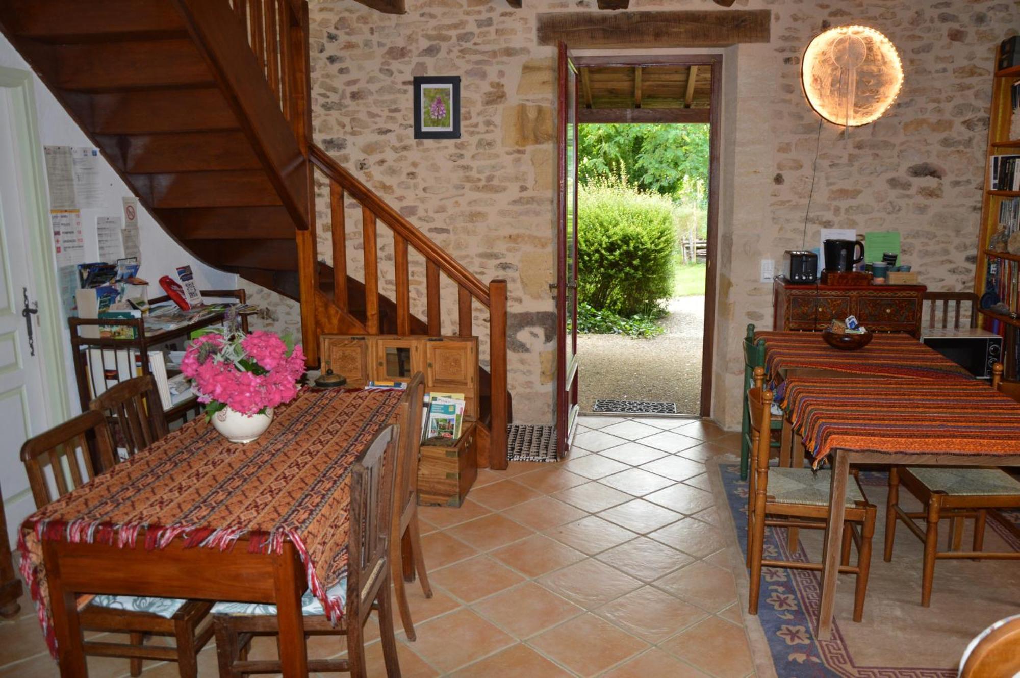 Les Deux Tours Bed & Breakfast Siorac-en-Perigord Luaran gambar