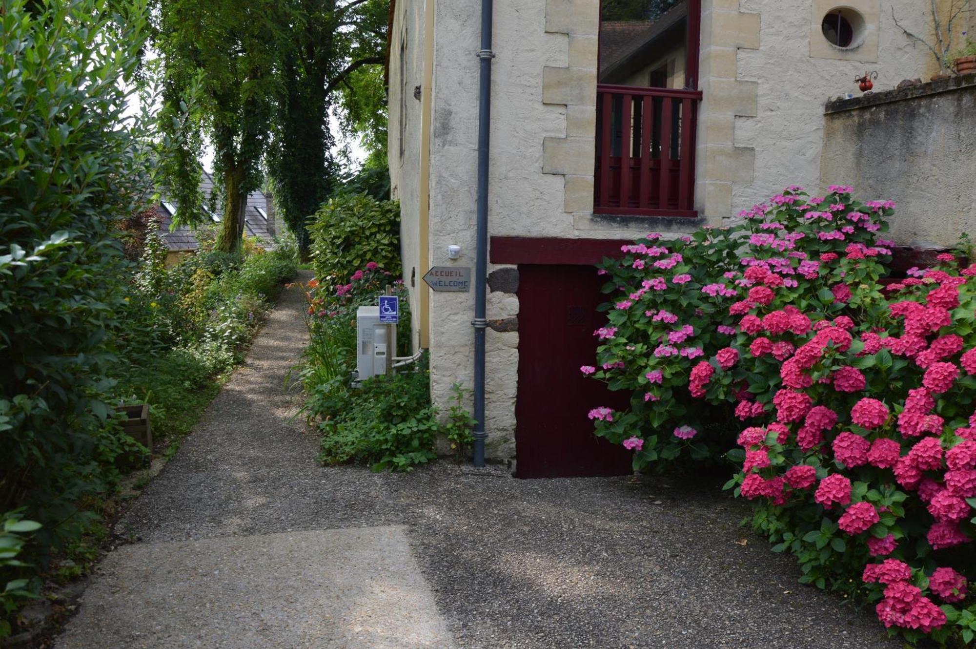 Les Deux Tours Bed & Breakfast Siorac-en-Perigord Luaran gambar