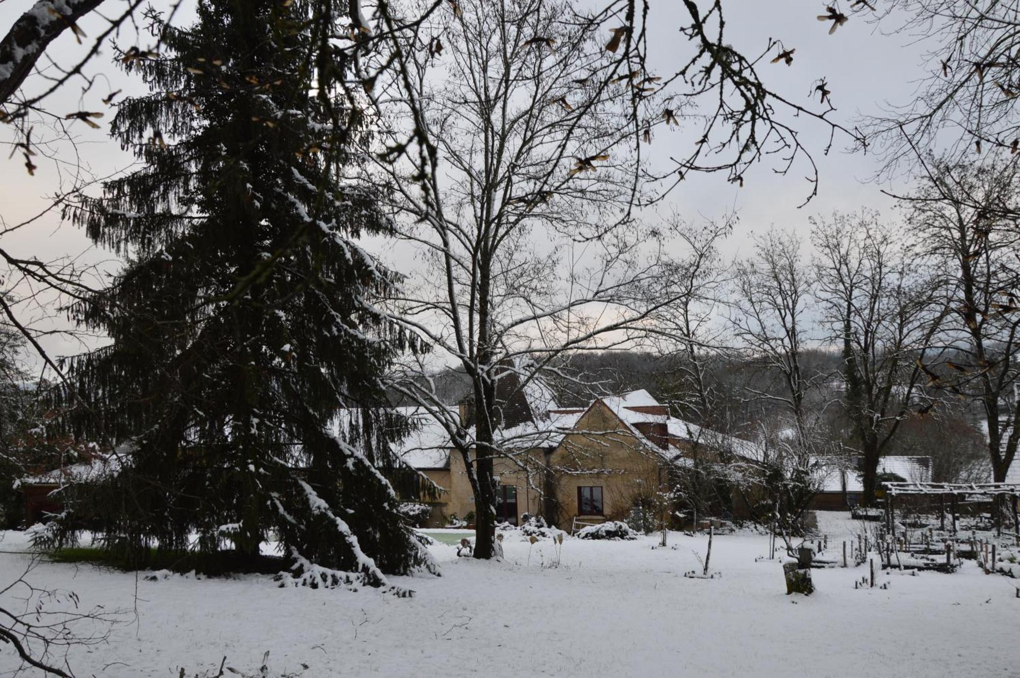 Les Deux Tours Bed & Breakfast Siorac-en-Perigord Luaran gambar