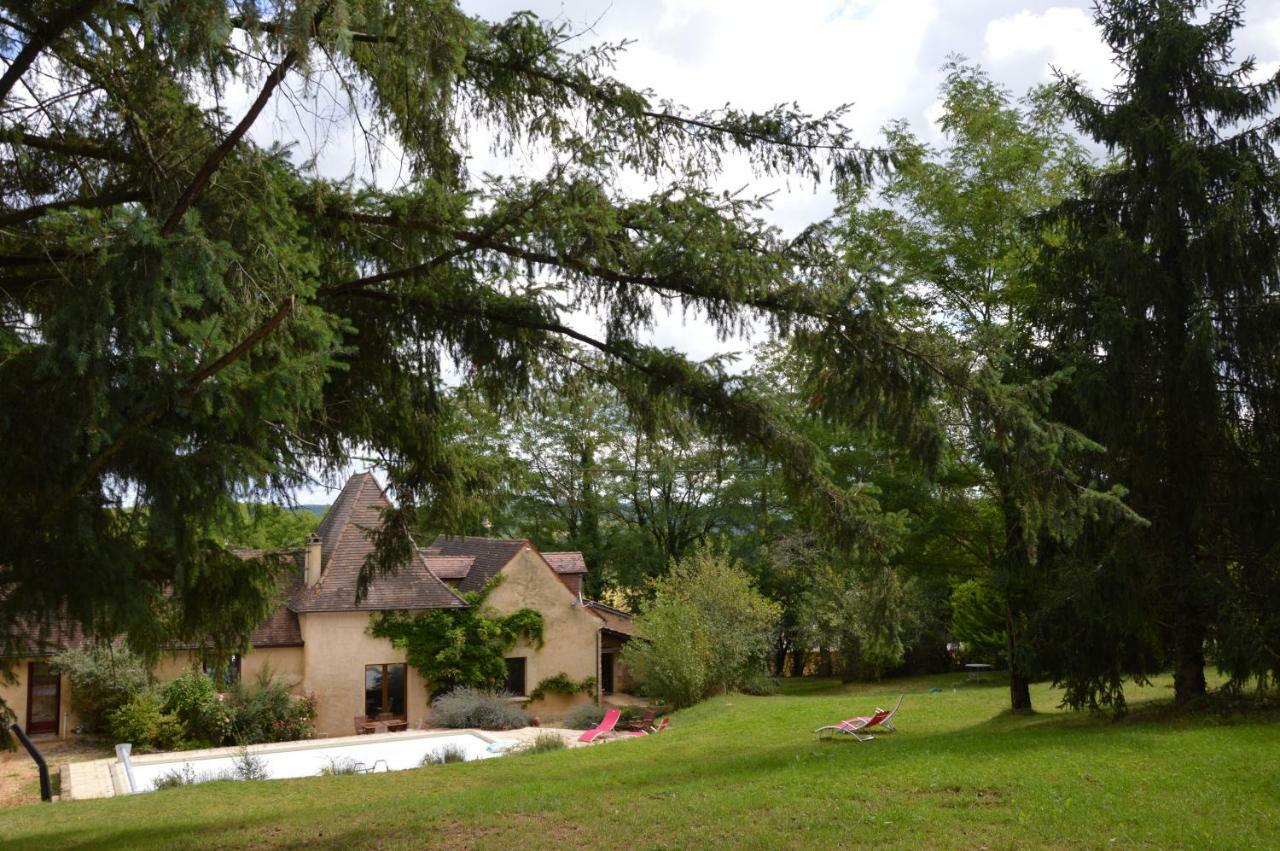Les Deux Tours Bed & Breakfast Siorac-en-Perigord Luaran gambar