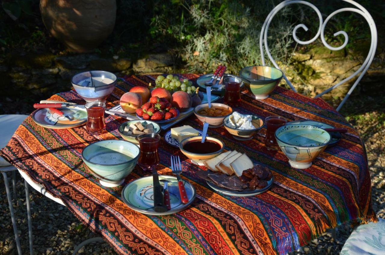 Les Deux Tours Bed & Breakfast Siorac-en-Perigord Luaran gambar