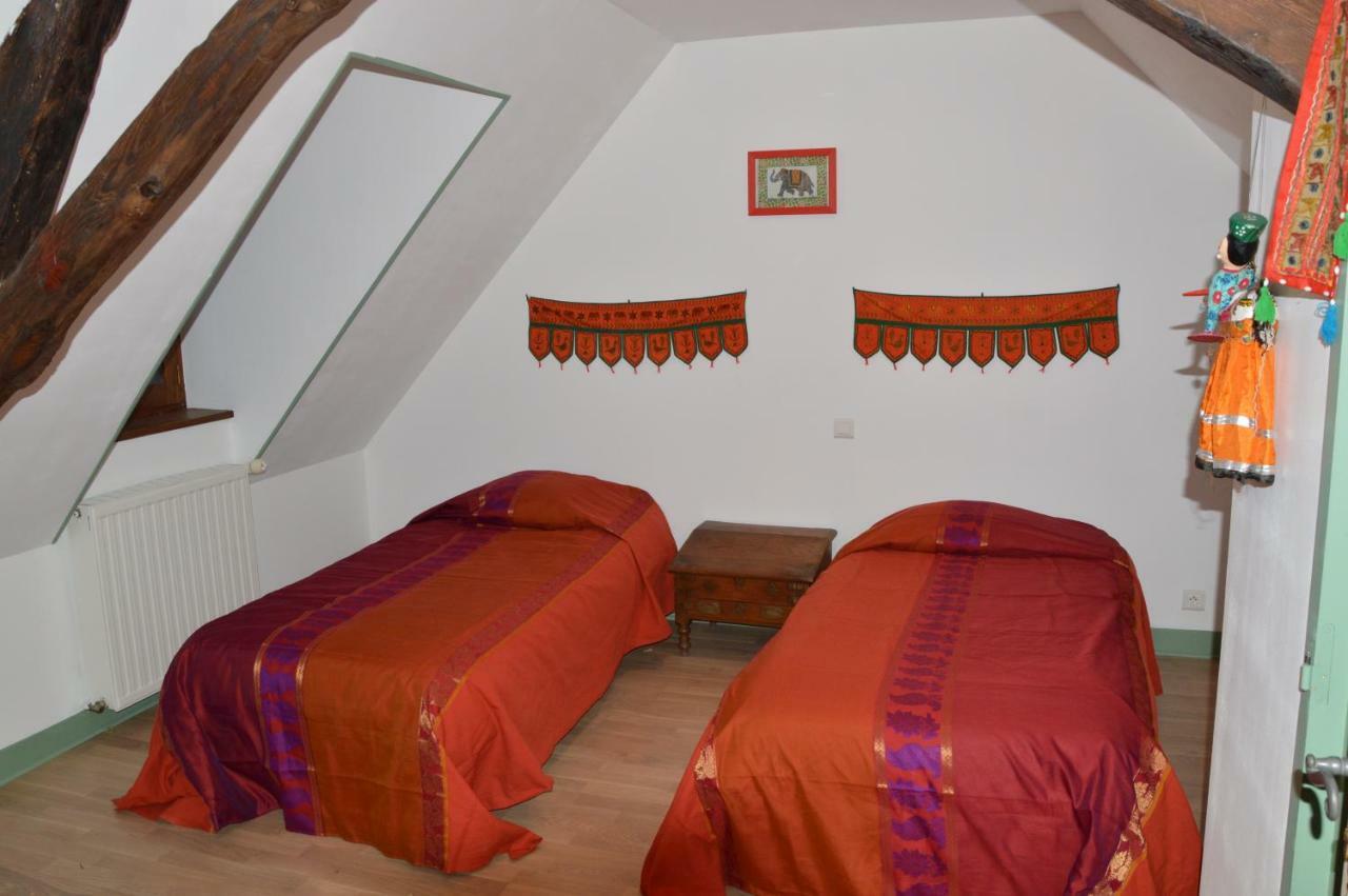 Les Deux Tours Bed & Breakfast Siorac-en-Perigord Luaran gambar