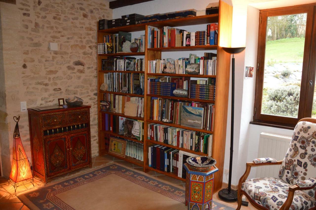 Les Deux Tours Bed & Breakfast Siorac-en-Perigord Luaran gambar