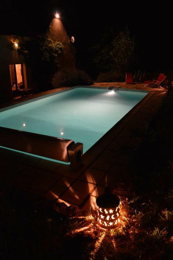 Les Deux Tours Bed & Breakfast Siorac-en-Perigord Luaran gambar