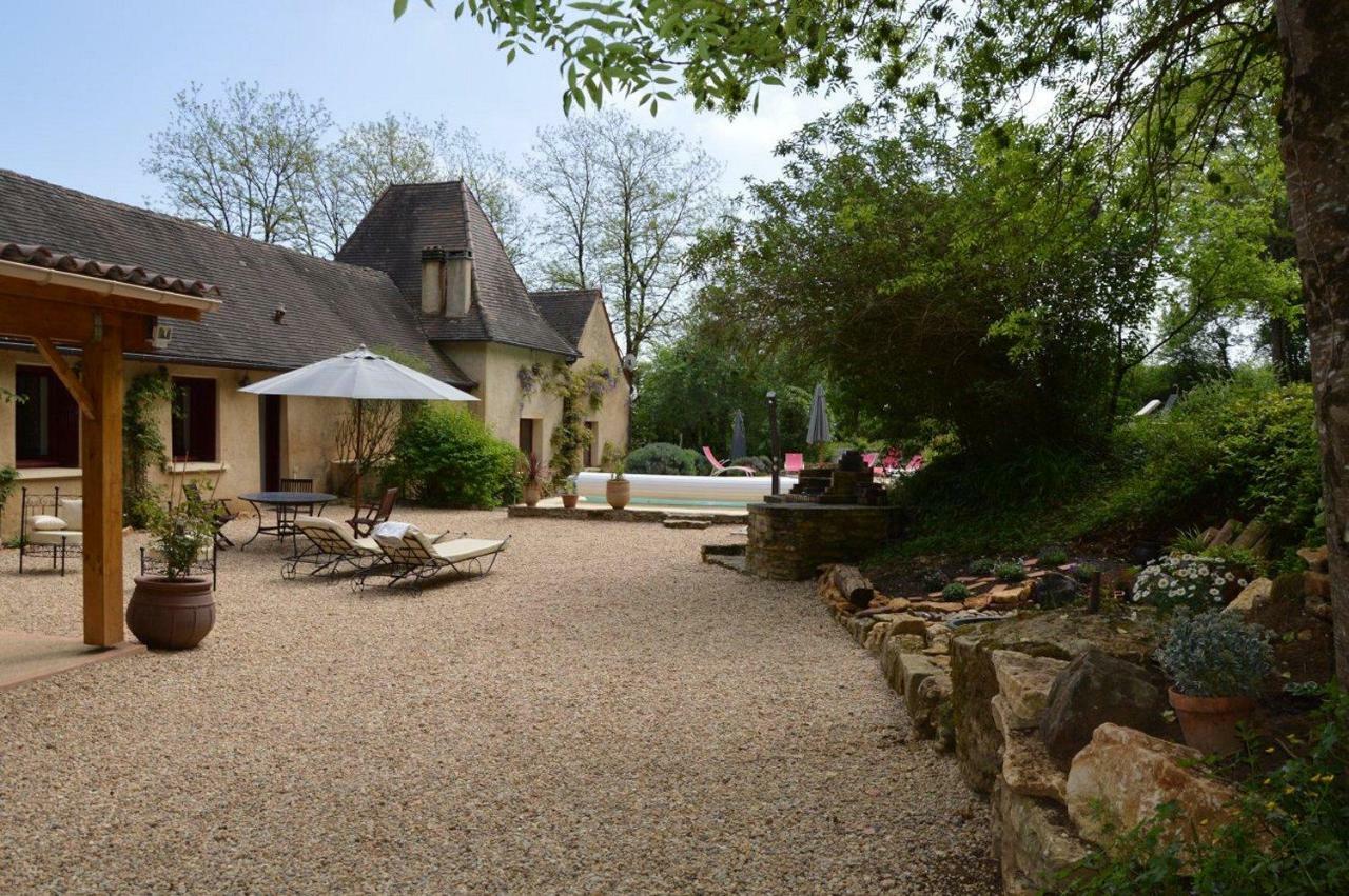 Les Deux Tours Bed & Breakfast Siorac-en-Perigord Luaran gambar
