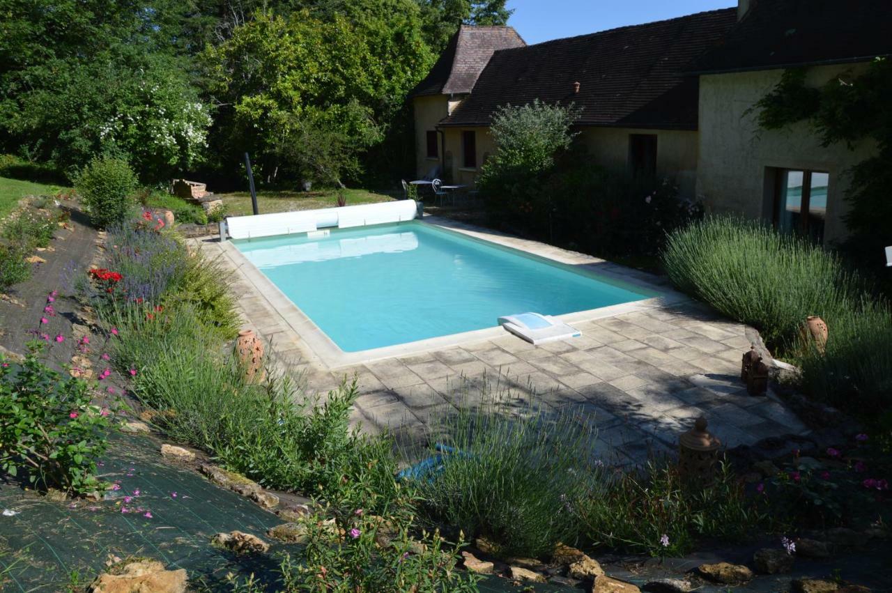 Les Deux Tours Bed & Breakfast Siorac-en-Perigord Luaran gambar